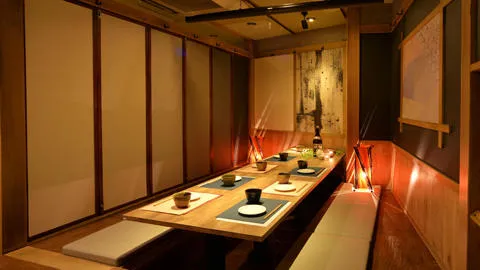 旨い魚と和食 個室居酒屋 葵屋 浦和西口店 - メイン