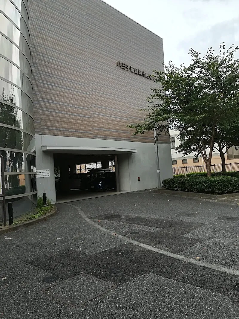 八王子市台町市民センター - メイン