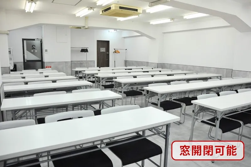 貸し会議室 ナチュラック茅場町 新館 - メイン