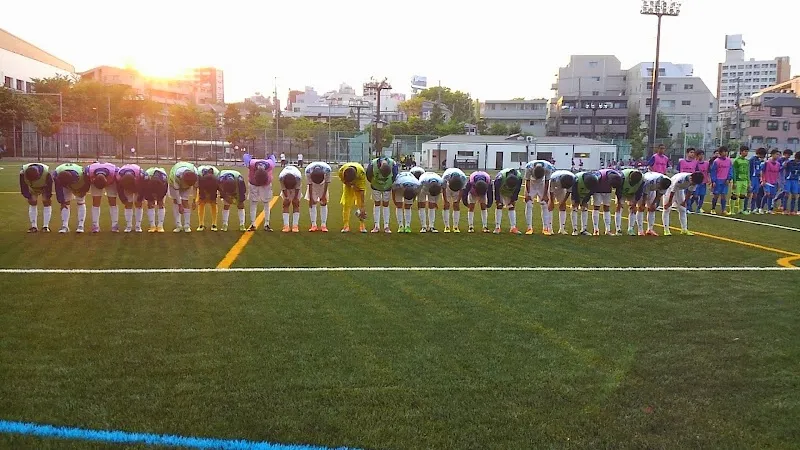 渋谷区スポーツセンターフットサルコート - メイン