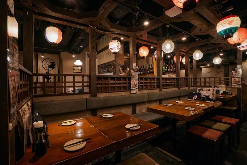 長崎酒家 吉祥寺じげもんとん - メイン