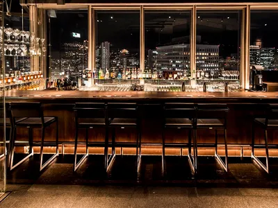 Dynamic Kitchen & Bar 燦-SUN-大阪店
