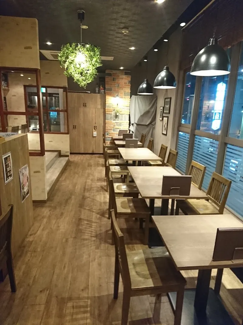 ムサシノバル 三鷹店 - メイン