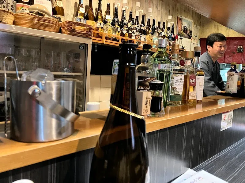 居酒屋 君の席 - メイン