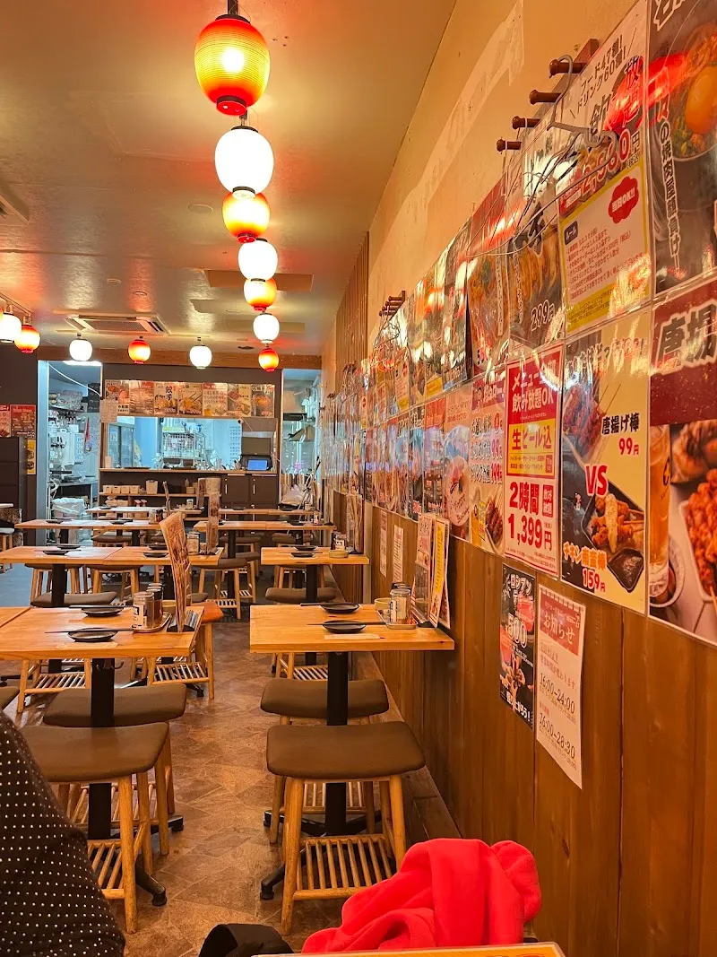 居酒屋均タロー川越店 - メイン