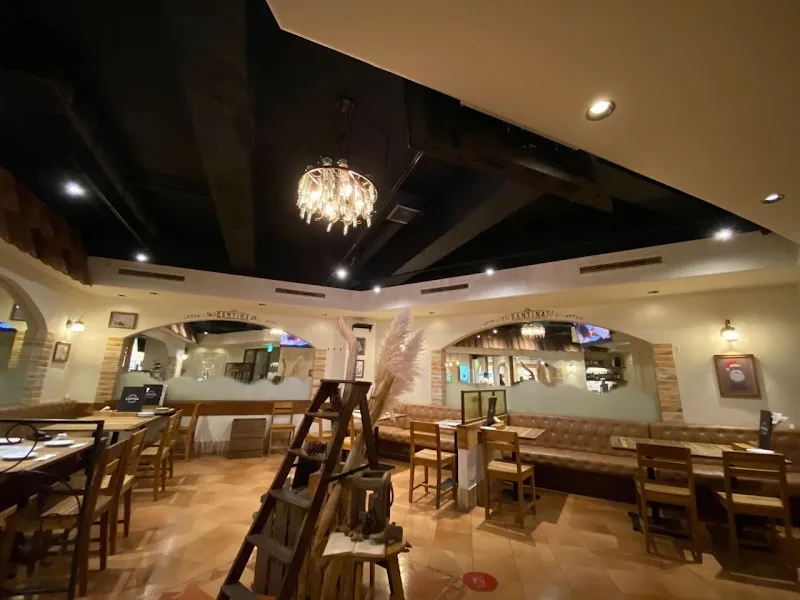 Cantina - メイン