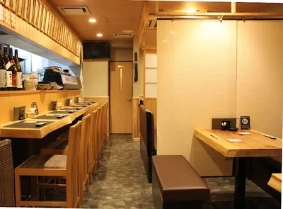 ためきち【難波/心斎橋/居酒屋/和食/貸切/宴会/うつぼ/おすすめ/個室/海鮮料理】