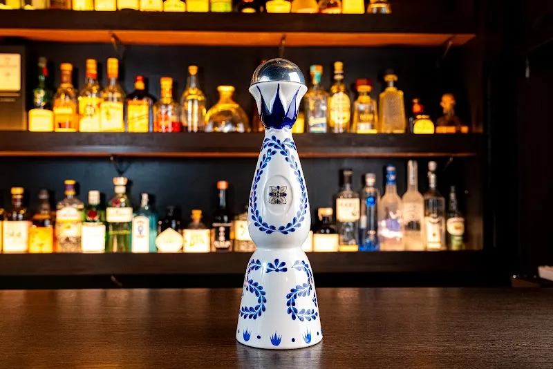 Open Sales Bar - メイン