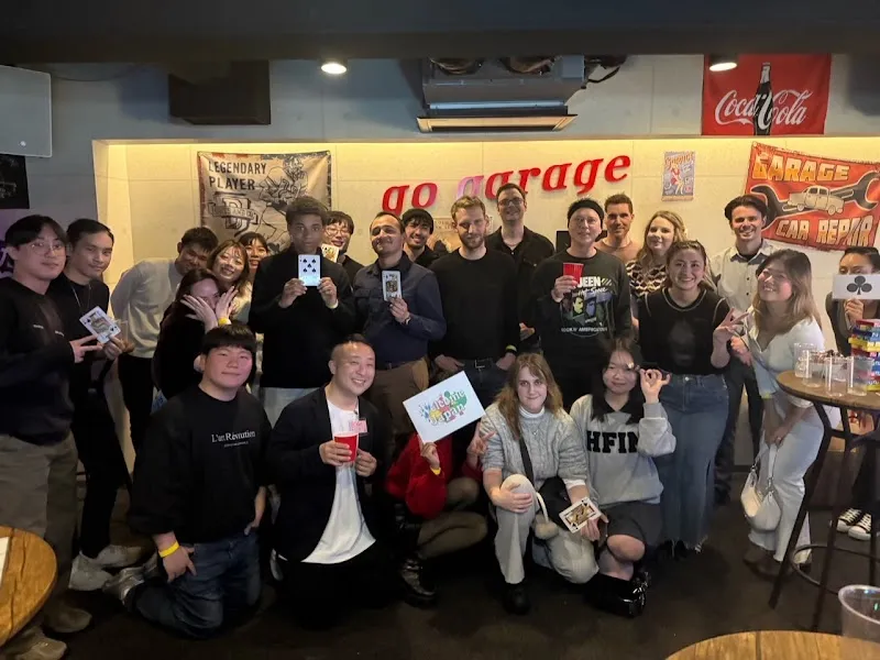 インターナショナルパーティーバー（International Party Bar）心斎橋店 - メイン