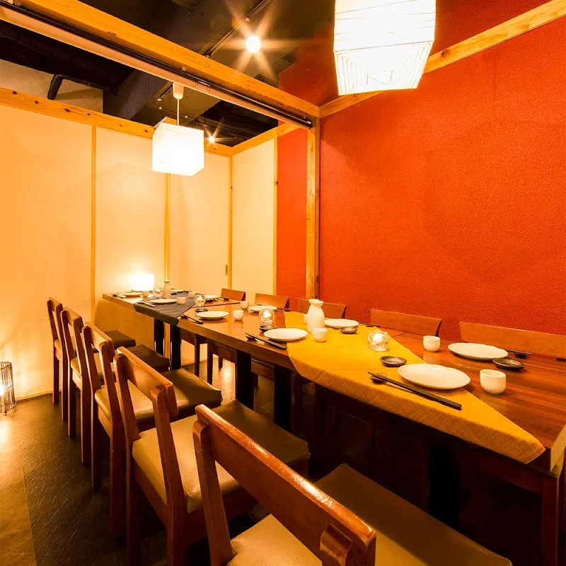 全席完全個室居酒屋 和菜美 梅田店 - メイン