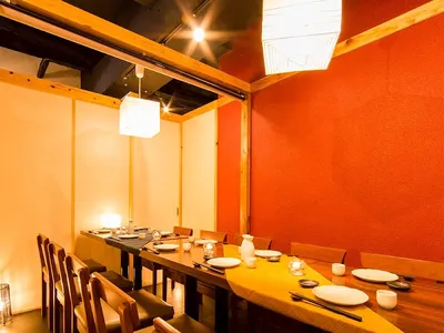 全席完全個室居酒屋 和菜美 梅田店