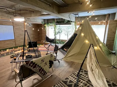 レンタルスペース リノスペcamp東京ドーム