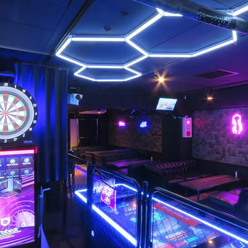Amusement bar PonPon 中目黒 - メイン