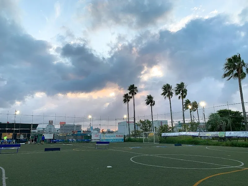 アイズスポーツパークベイサイド - メイン