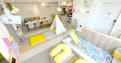 大人も子供も楽しい【貸切ルーム】シントコベース
