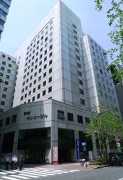 ビジョンセンター西新宿 - メイン