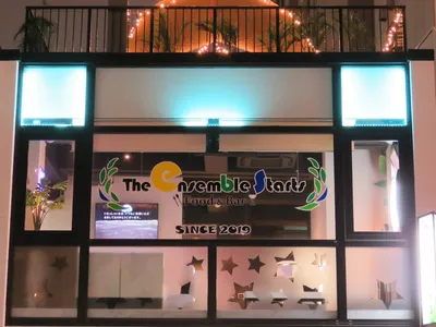 屋上テラス＆バーの異空間 Theアンサンブルスターツ