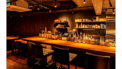 創作料理 夜のとばり