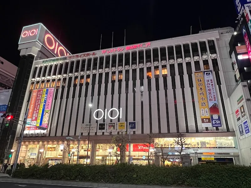 すみだ産業会館 - メイン