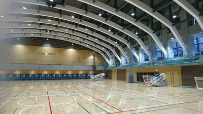SUBARU総合スポーツセンター
