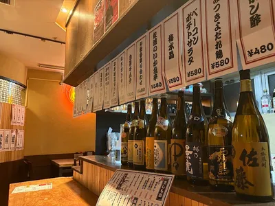 個室 和食 銀座けんしろう -大宮本店-