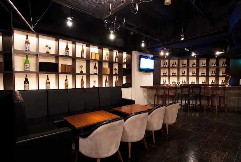 貸切 | パーティー | dining & bar KITSUNE 渋谷 - メイン