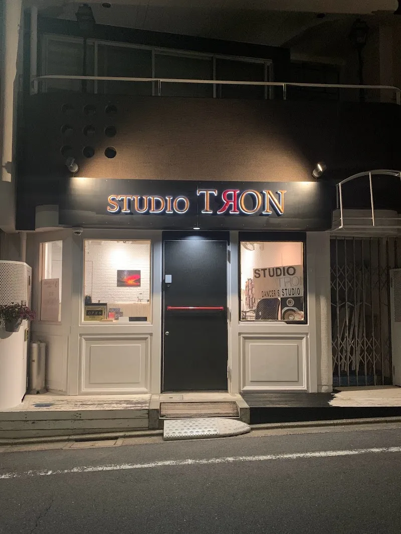 STUDIO TRON - メイン