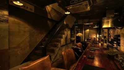 三軒茶屋 燻製201号室
