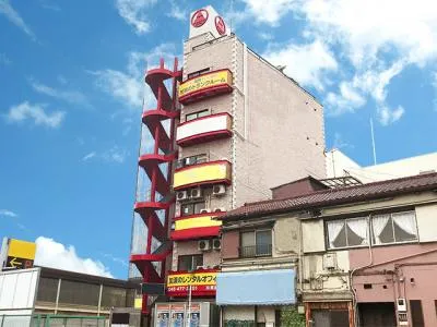 加瀬のレンタルオフィス西新井 - メイン