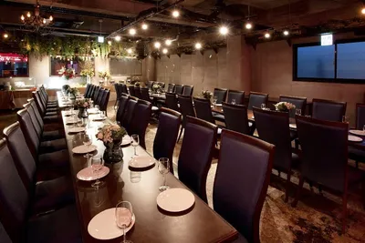 ELLE HALL Dining(エルホールダイニング)