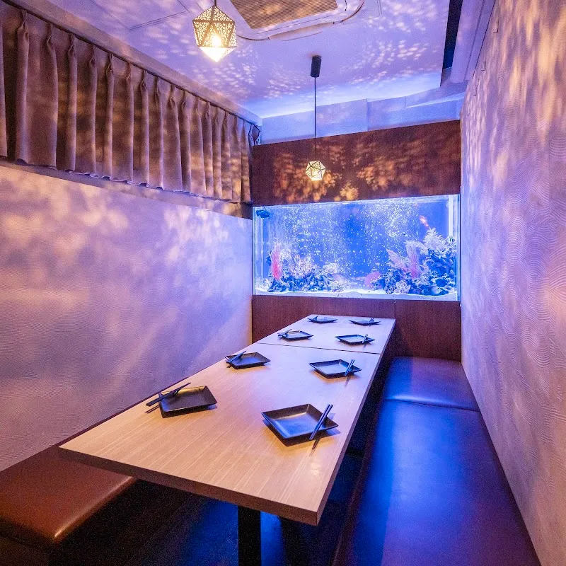 完全個室居酒屋 星夜の宴 川崎駅前店 - メイン