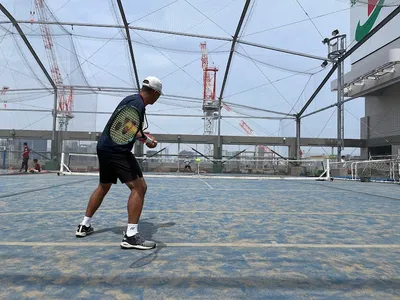 メゾンカルチャークラブ大井町テニススクール