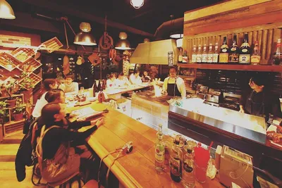 KEMONO UMAMI ROBATA ROOFTOP