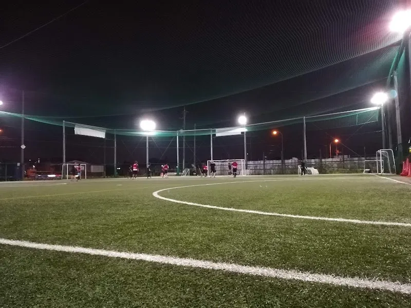 ファンタジスタ相模原フットサルパーク - メイン