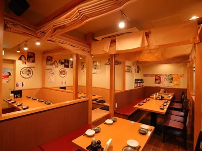 旬の鮮魚と個室 楽の宴 神田総本店