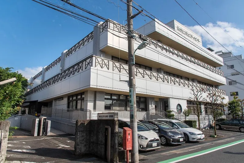 緑が丘文化会館 - メイン
