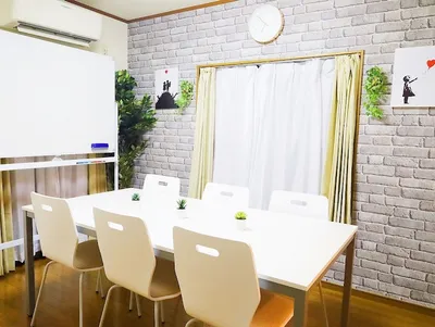 ふれあい貸し会議室 溝の口A