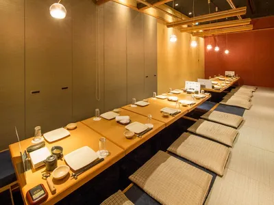 全席個室 じぶんどき広島中央通り店