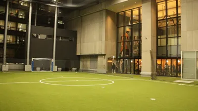 アディダスフットサルパーク渋谷