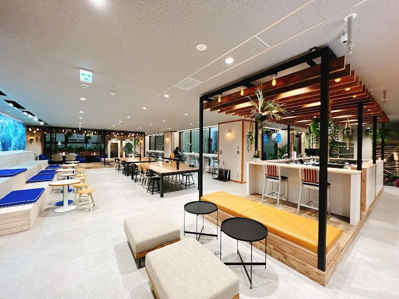 LULL TECH BEACH 渋谷 - メイン