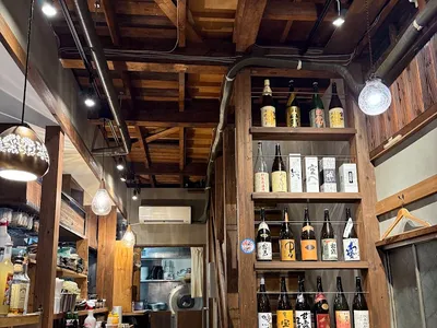 東京海老酒場 案のジョー
