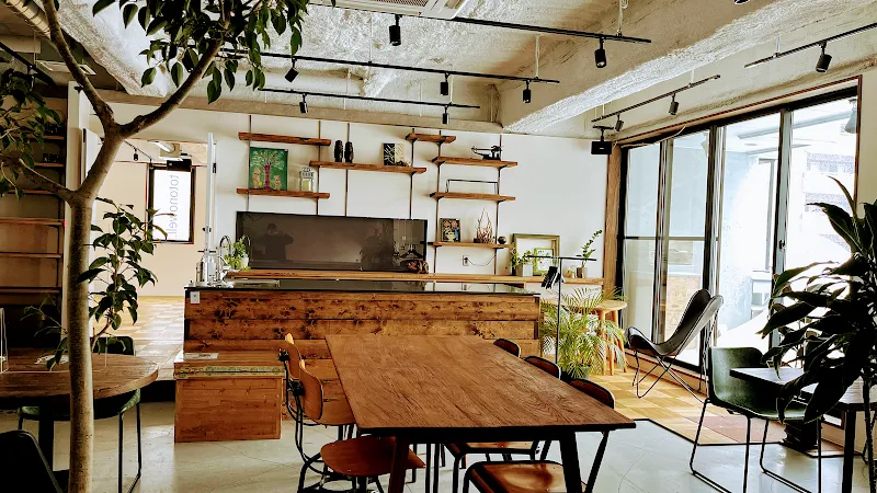 totonowell./札幌桑園のレンタルスタジオ・間借りカフェスペース - メイン