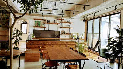 totonowell./札幌桑園のレンタルスタジオ・間借りカフェスペース