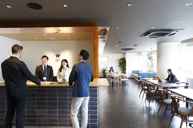 サービスオフィス W京都駅前 (ServiceOffice W) - メイン