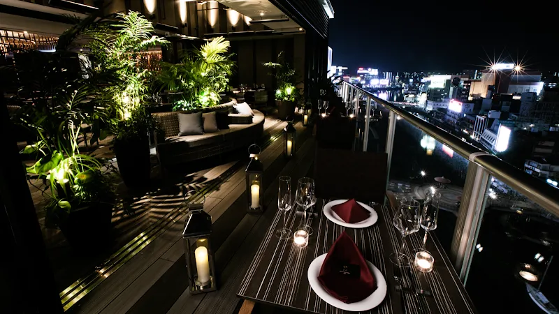 es ROOFTOP GARDEN BAGUS NAKASU - メイン
