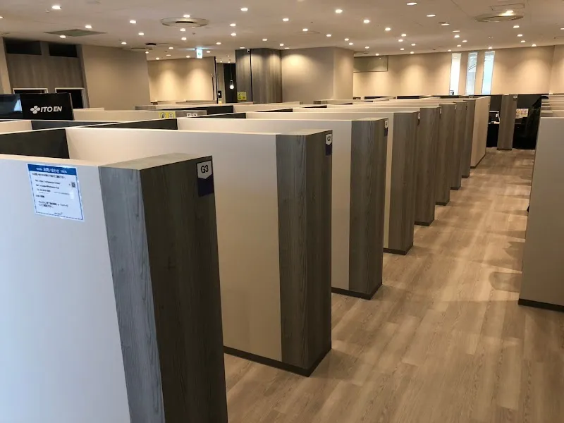 coin space コインスペース 立川髙島屋S.C.店 - メイン