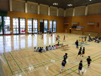 渋谷区スポーツセンター