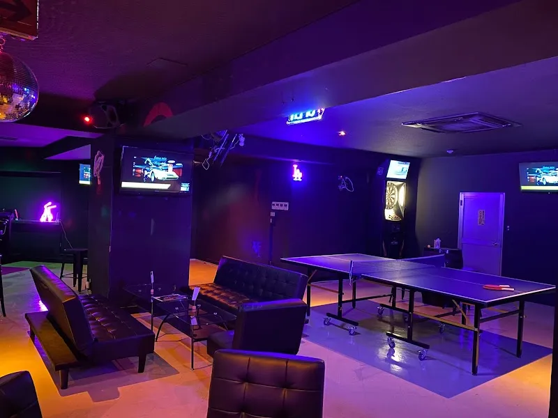 POLEDANCE&PARTYSPACE NEXT - メイン