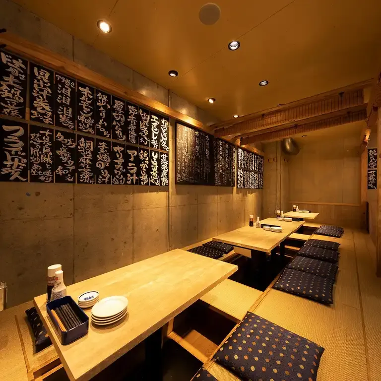 釣宿酒場 マヅメ 浦和店 - メイン
