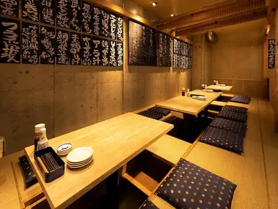 釣宿酒場 マヅメ 浦和店